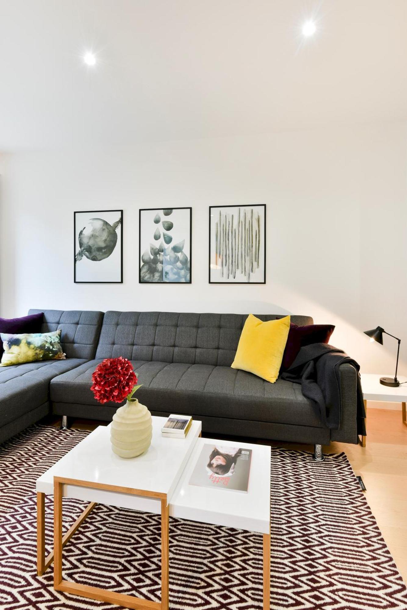 Madison Hill - Clapham South 1 - Two Bedroom Flat London Exteriör bild