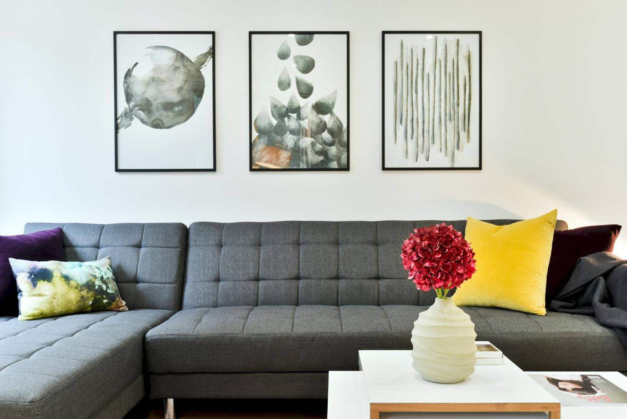 Madison Hill - Clapham South 1 - Two Bedroom Flat London Exteriör bild