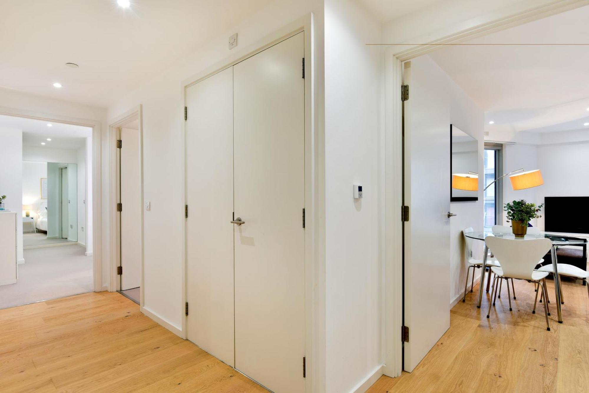 Madison Hill - Clapham South 1 - Two Bedroom Flat London Exteriör bild