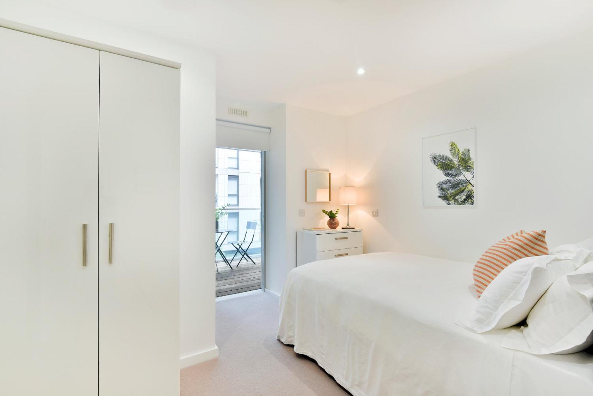 Madison Hill - Clapham South 1 - Two Bedroom Flat London Exteriör bild