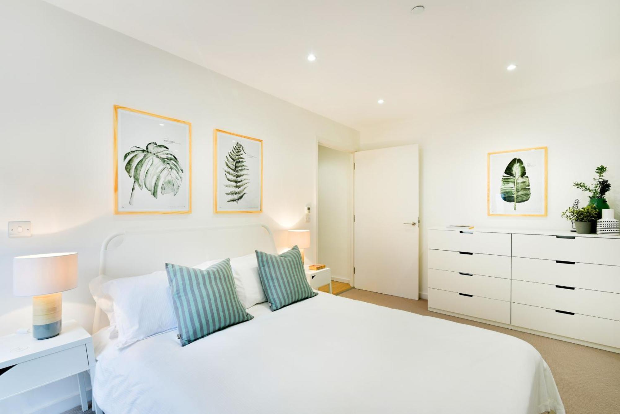 Madison Hill - Clapham South 1 - Two Bedroom Flat London Exteriör bild