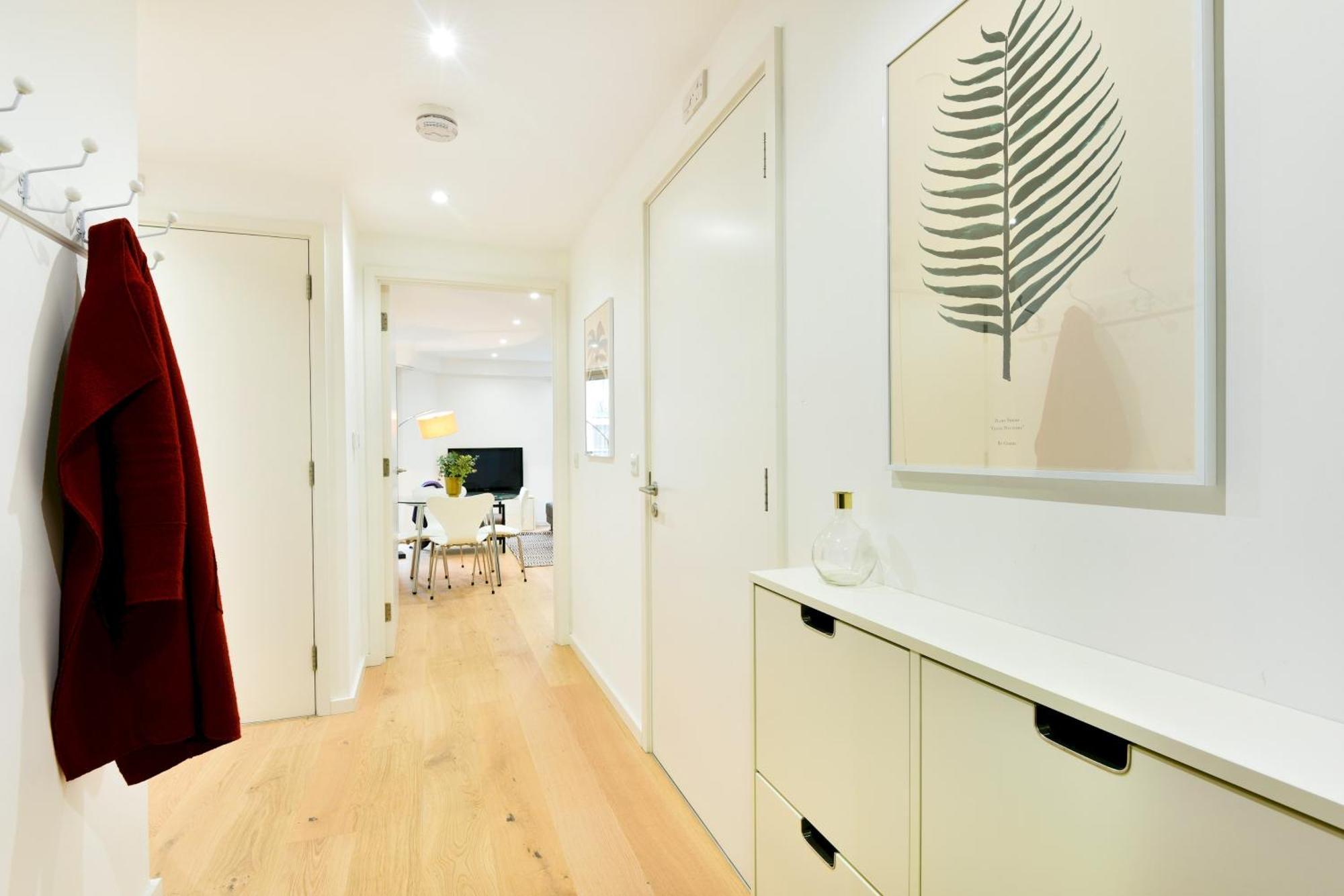 Madison Hill - Clapham South 1 - Two Bedroom Flat London Exteriör bild