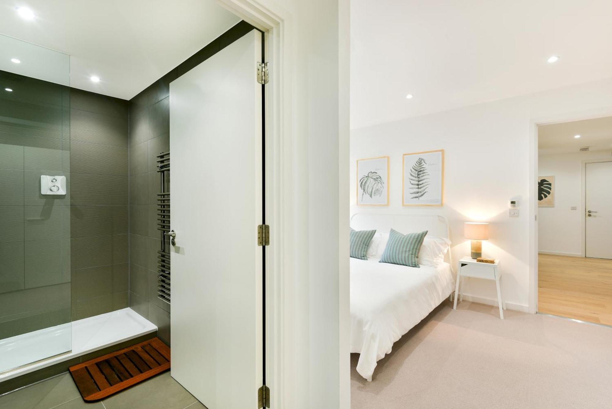 Madison Hill - Clapham South 1 - Two Bedroom Flat London Exteriör bild