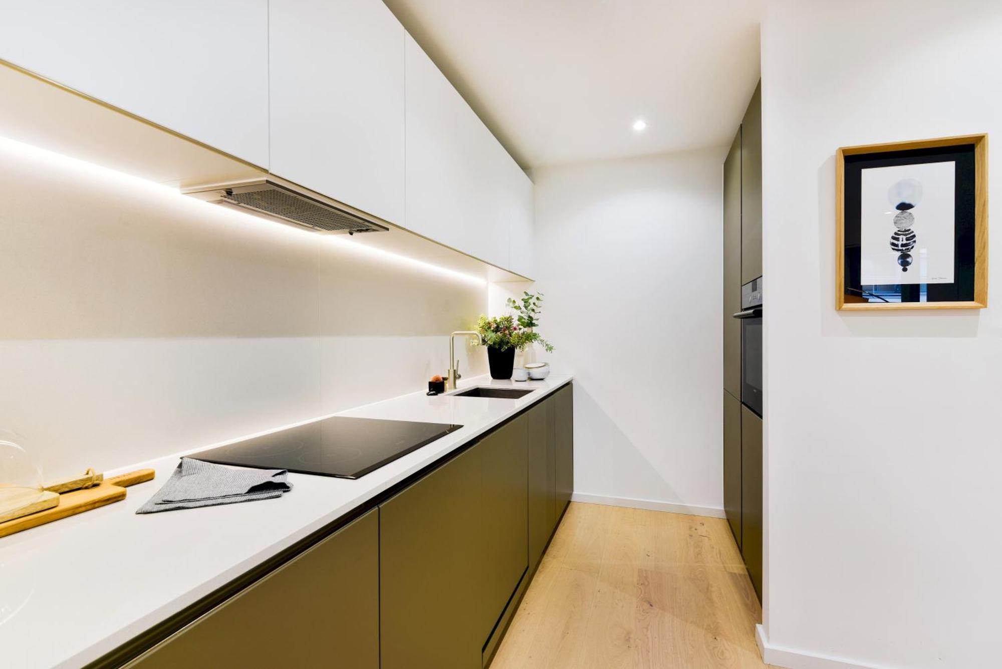Madison Hill - Clapham South 1 - Two Bedroom Flat London Exteriör bild